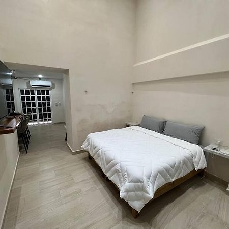 Apartamento Departamento Barrio De Santiago Mérida Exterior foto