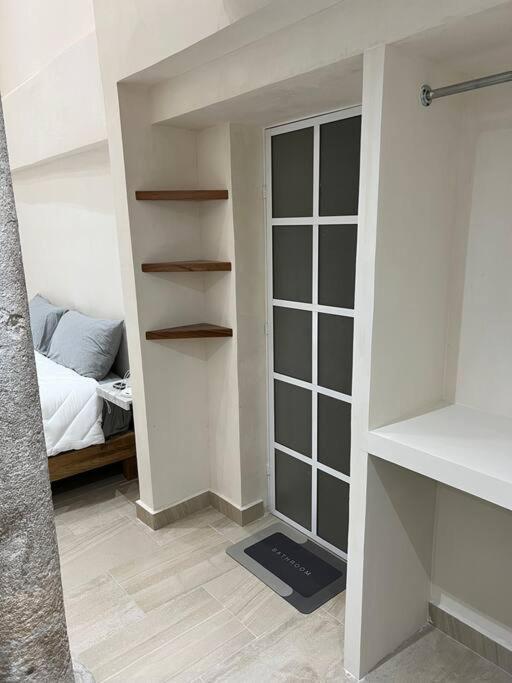Apartamento Departamento Barrio De Santiago Mérida Exterior foto