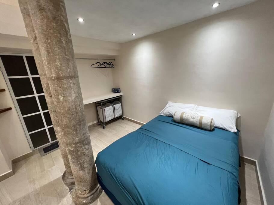 Apartamento Departamento Barrio De Santiago Mérida Exterior foto