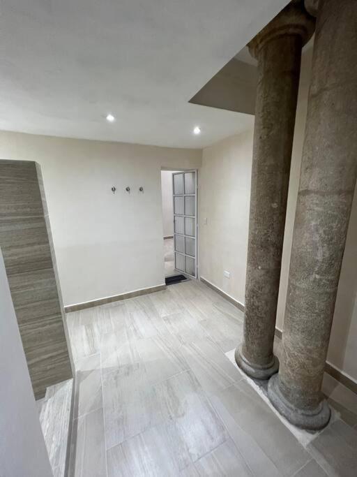 Apartamento Departamento Barrio De Santiago Mérida Exterior foto
